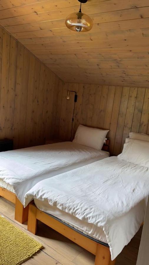 Chalet Luxueux Châtel Exterior foto